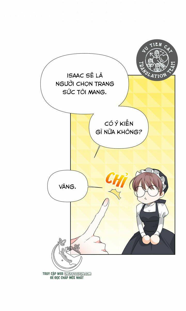 Kết Thúc Có Hậu Của Nhân Vật Phản Diện - Chapter 11 - Page 34