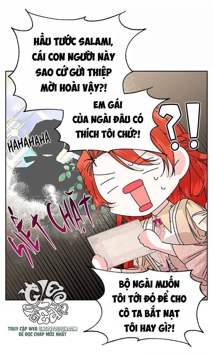 Kết Thúc Có Hậu Của Nhân Vật Phản Diện - Chapter 45 - Page 30