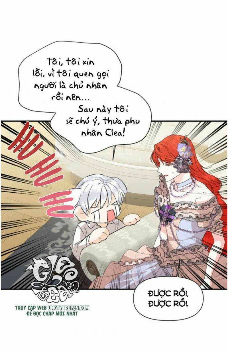 Kết Thúc Có Hậu Của Nhân Vật Phản Diện - Chapter 61 - Page 32