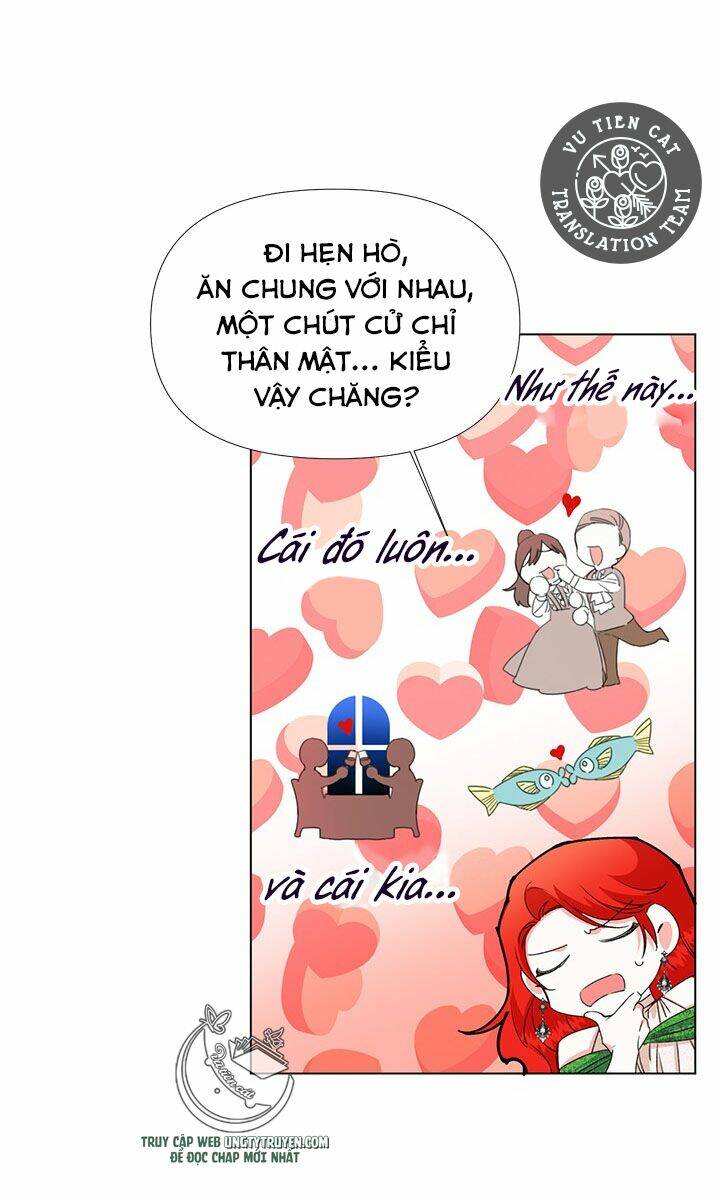 Kết Thúc Có Hậu Của Nhân Vật Phản Diện - Chapter 8 - Page 30