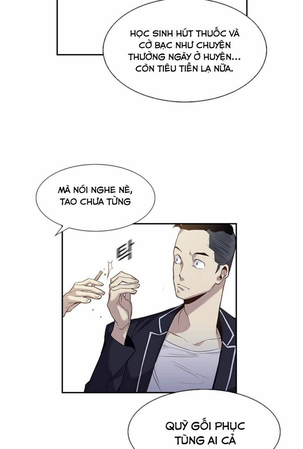 Tiền Bạc Và Quyền Lực - Chapter 1.1 - Page 9