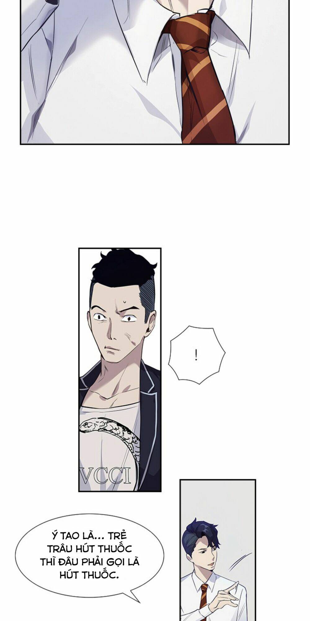 Tiền Bạc Và Quyền Lực - Chapter 1.1 - Page 11