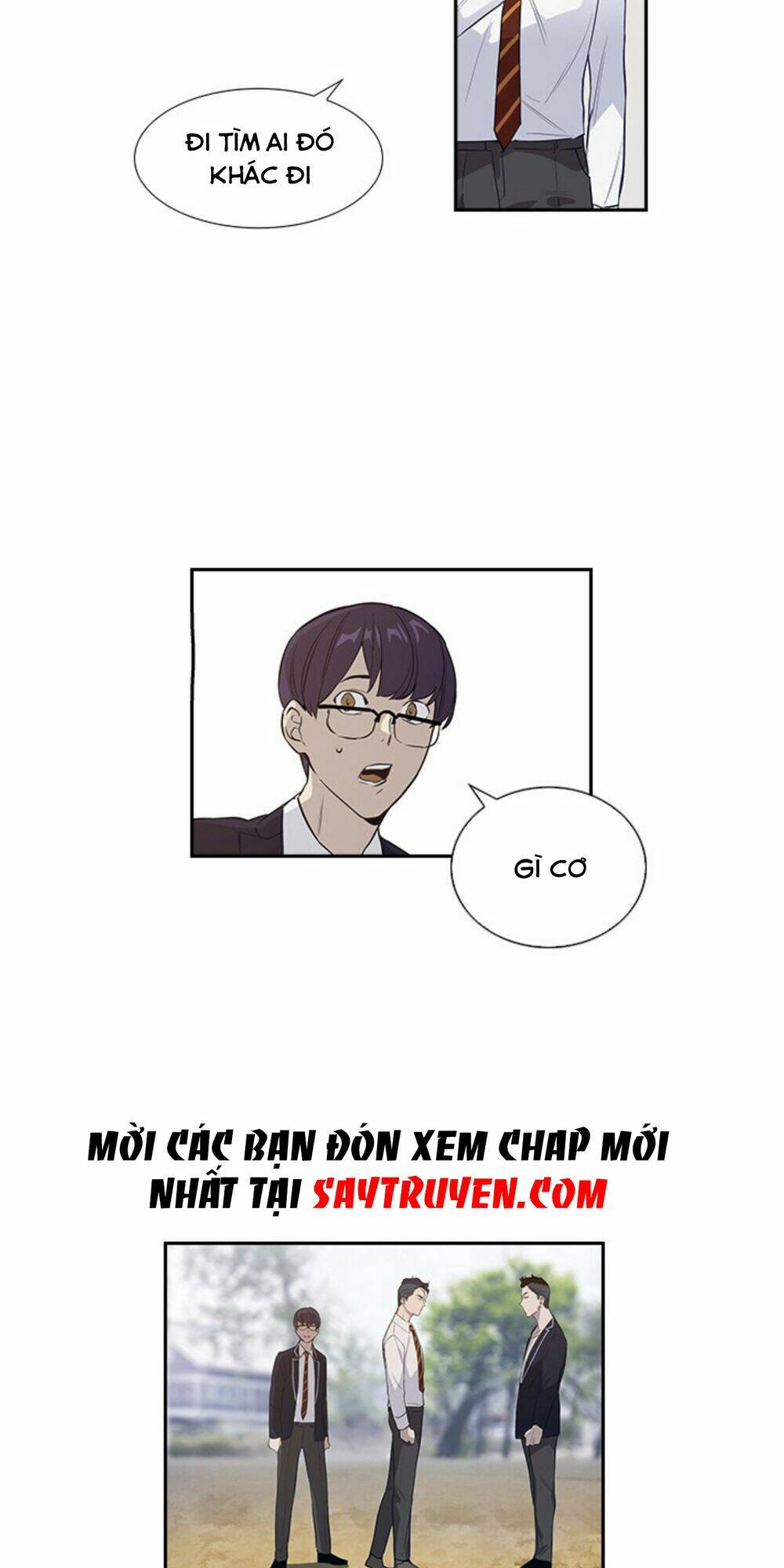 Tiền Bạc Và Quyền Lực - Chapter 1.1 - Page 12