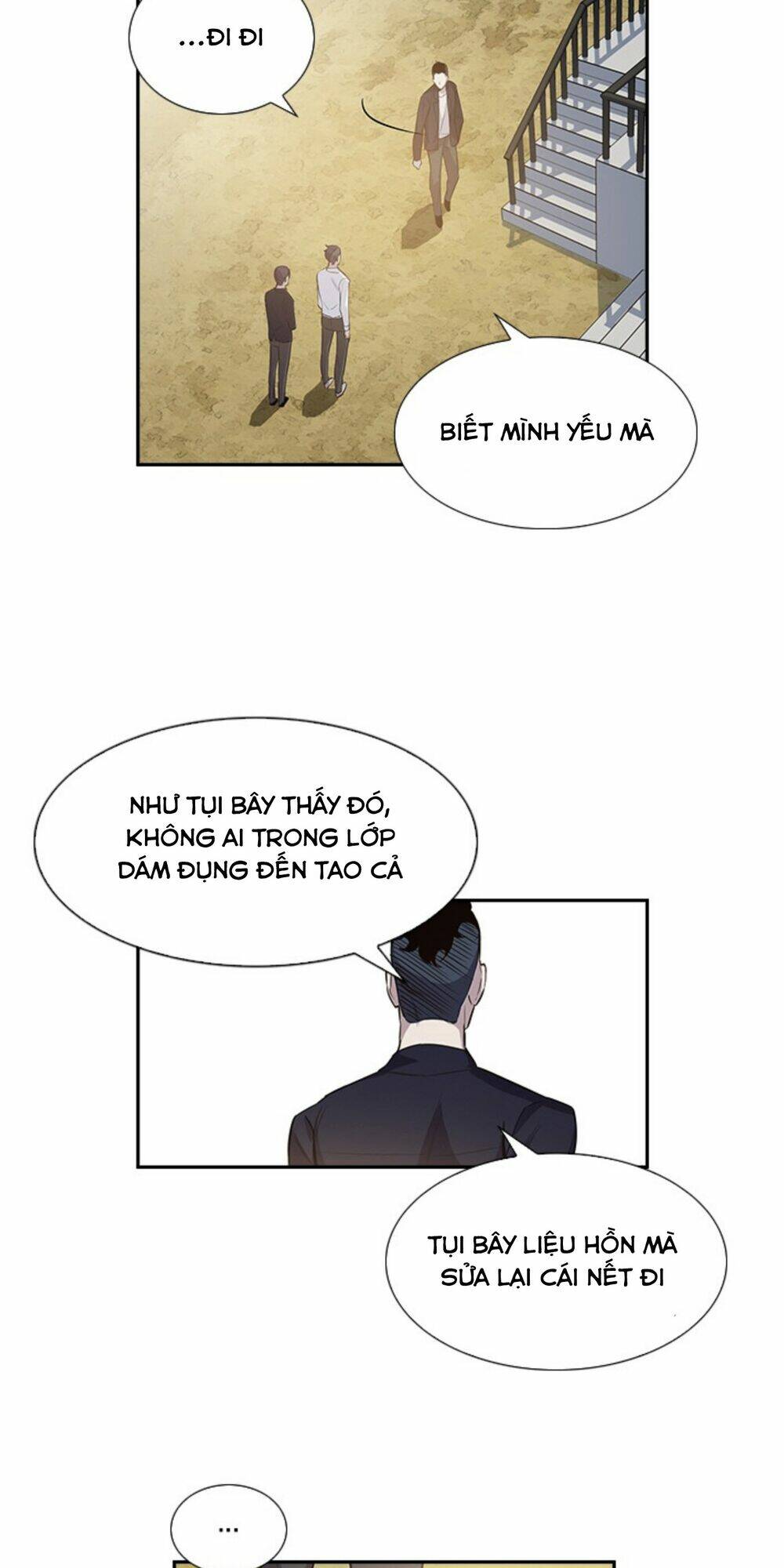 Tiền Bạc Và Quyền Lực - Chapter 1.1 - Page 16