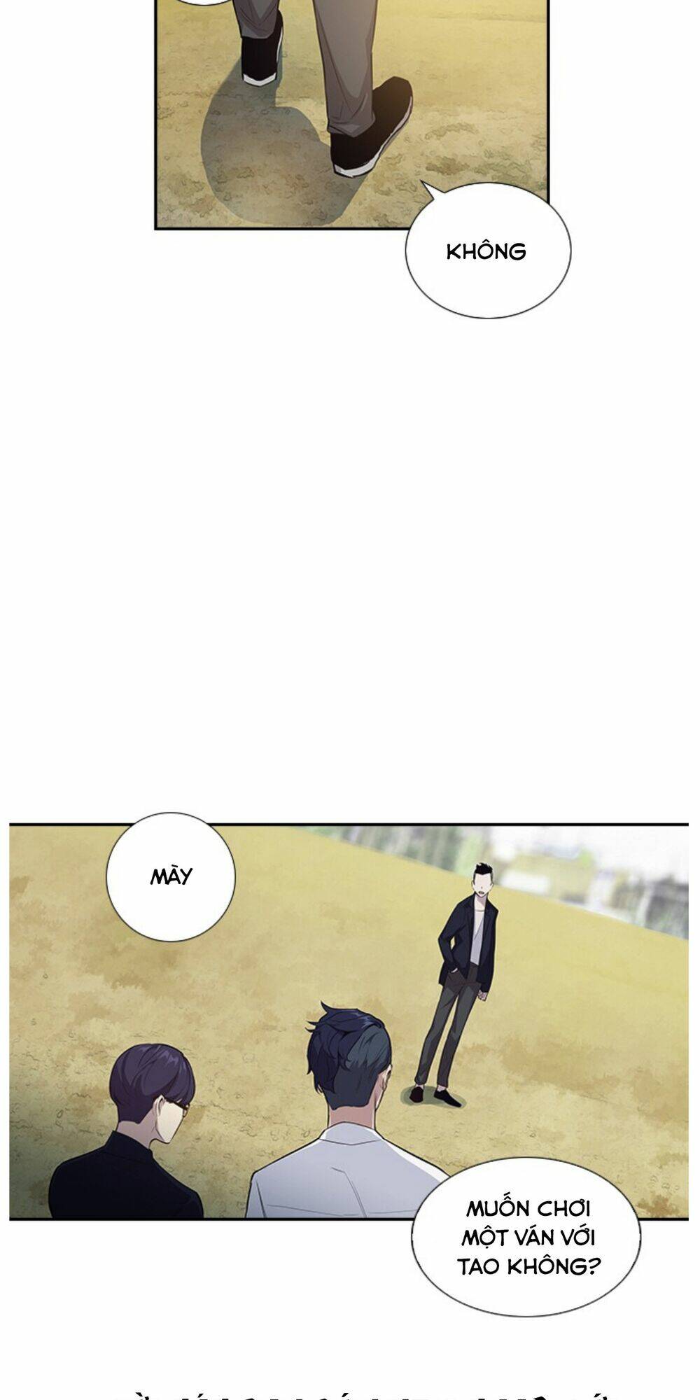 Tiền Bạc Và Quyền Lực - Chapter 1.1 - Page 17