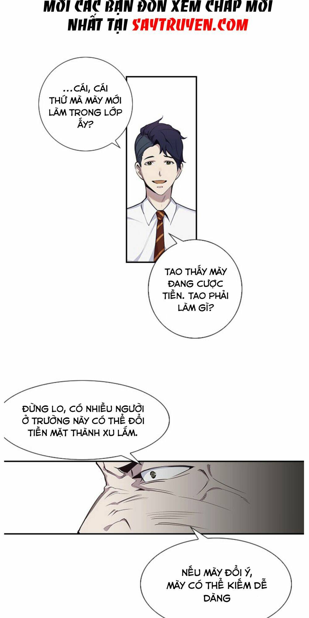 Tiền Bạc Và Quyền Lực - Chapter 1.1 - Page 18