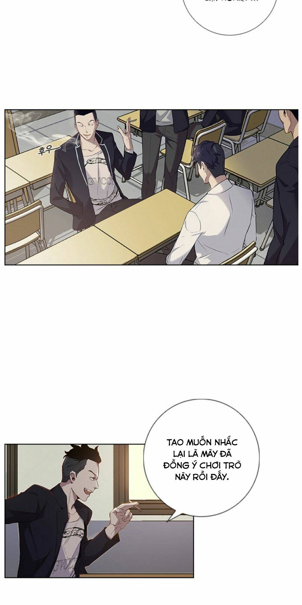 Tiền Bạc Và Quyền Lực - Chapter 1.1 - Page 23