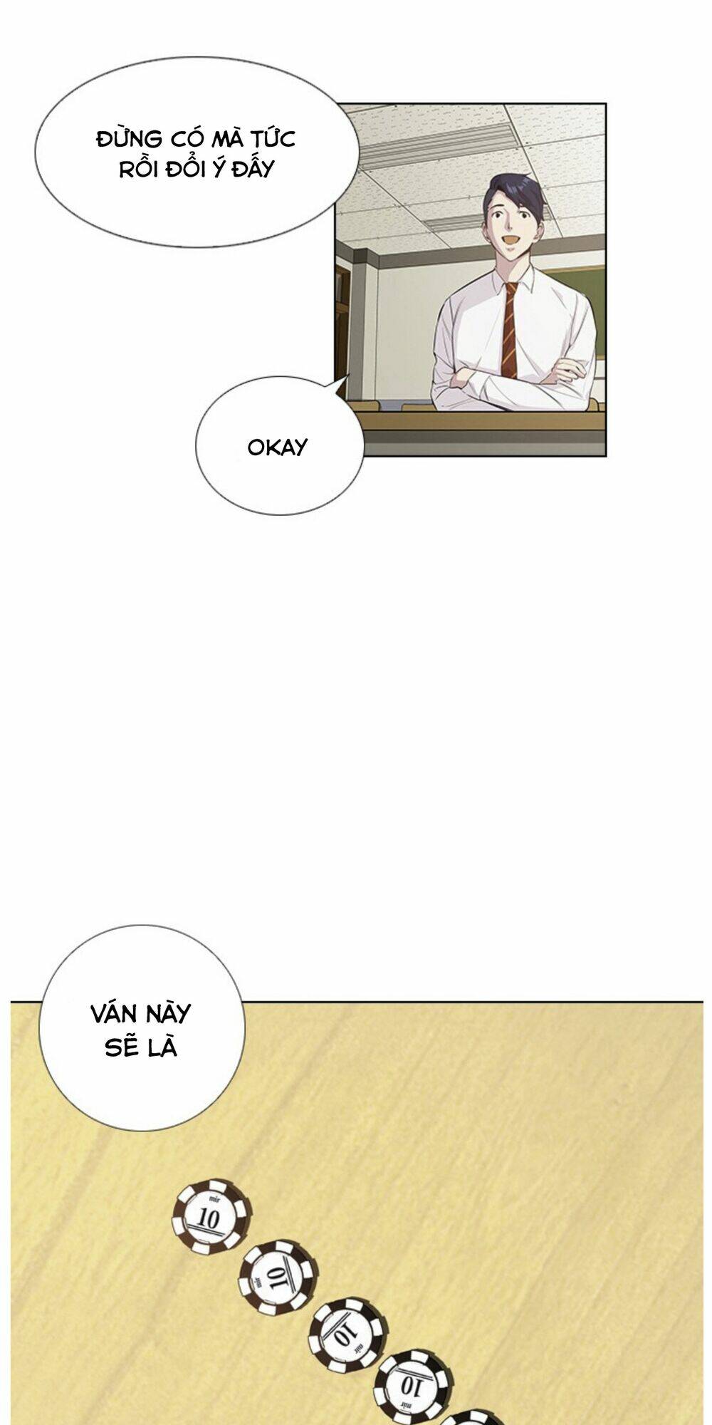 Tiền Bạc Và Quyền Lực - Chapter 1.1 - Page 24