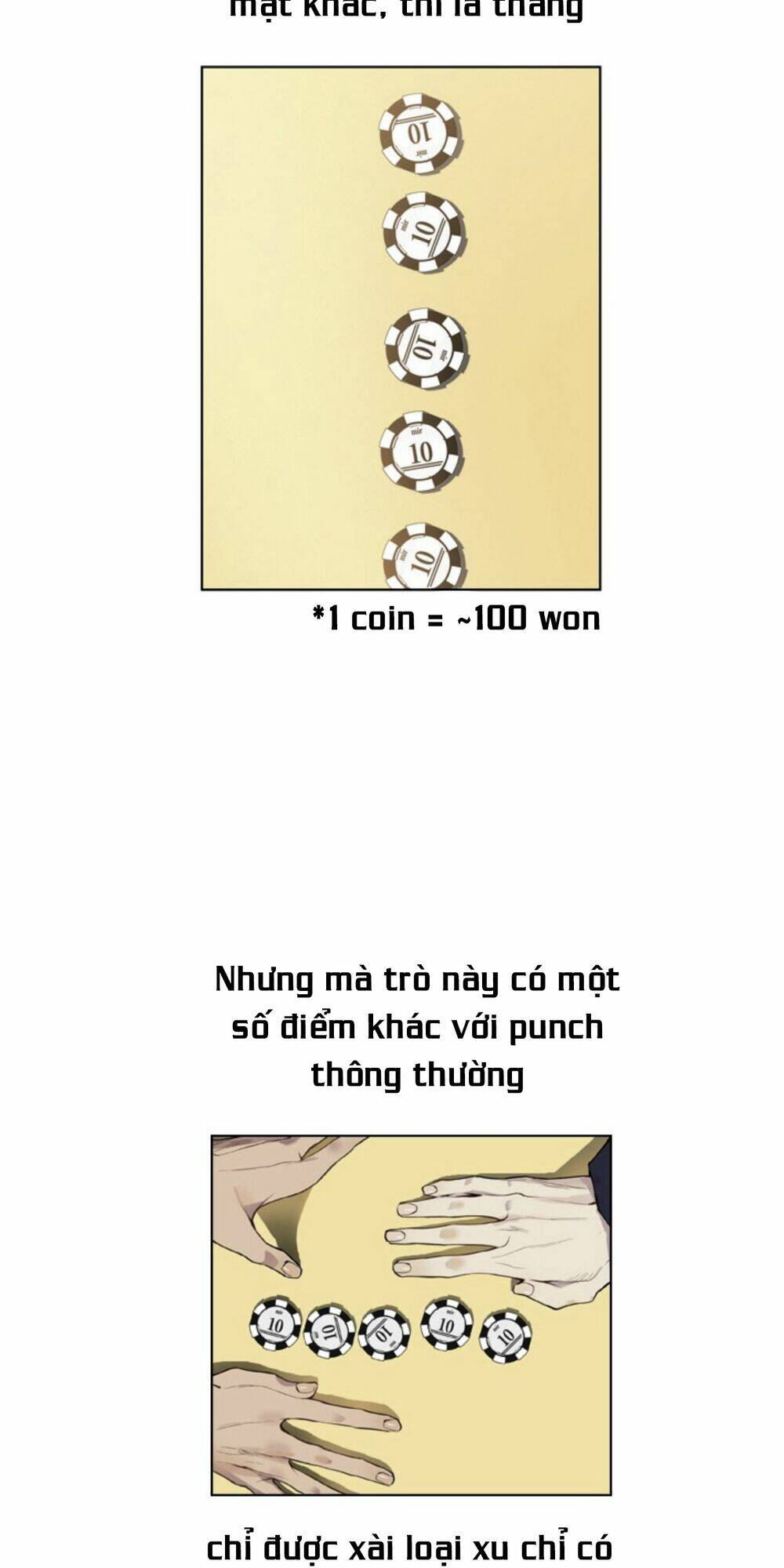 Tiền Bạc Và Quyền Lực - Chapter 1.1 - Page 26