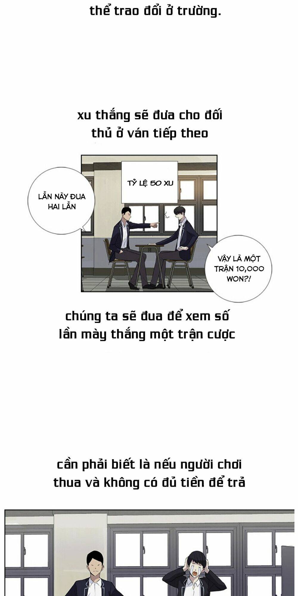 Tiền Bạc Và Quyền Lực - Chapter 1.1 - Page 27