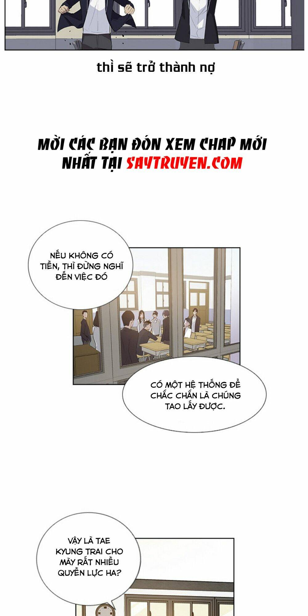 Tiền Bạc Và Quyền Lực - Chapter 1.1 - Page 28