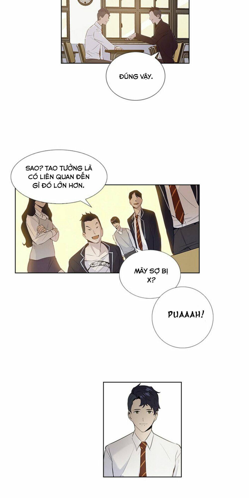 Tiền Bạc Và Quyền Lực - Chapter 1.1 - Page 29