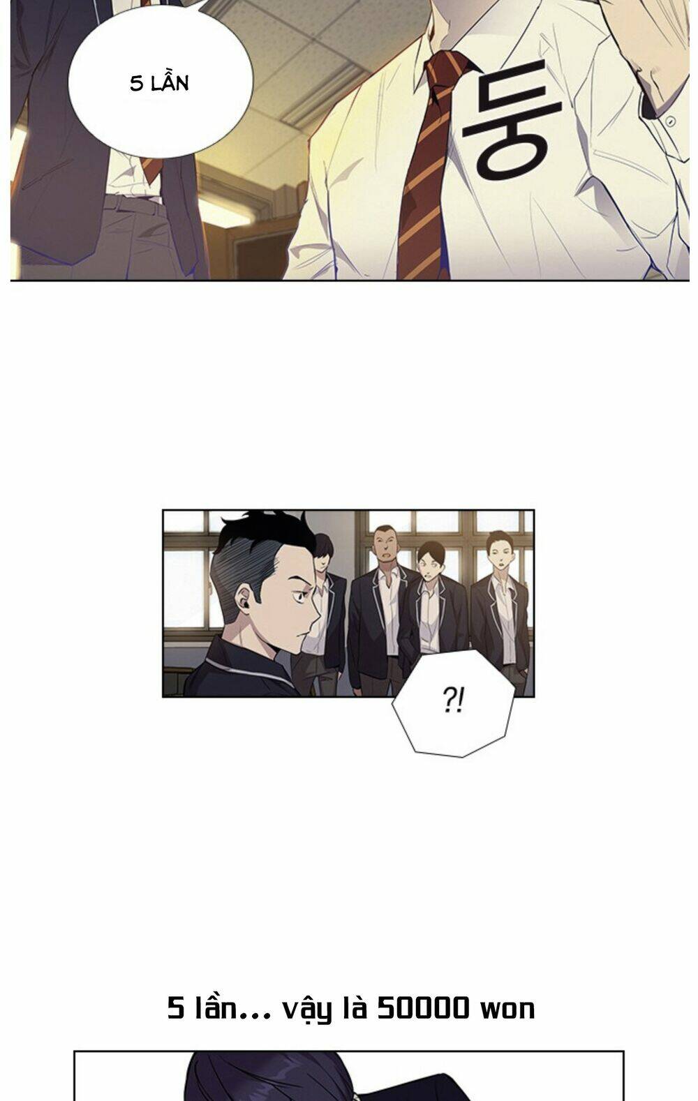 Tiền Bạc Và Quyền Lực - Chapter 1.1 - Page 31