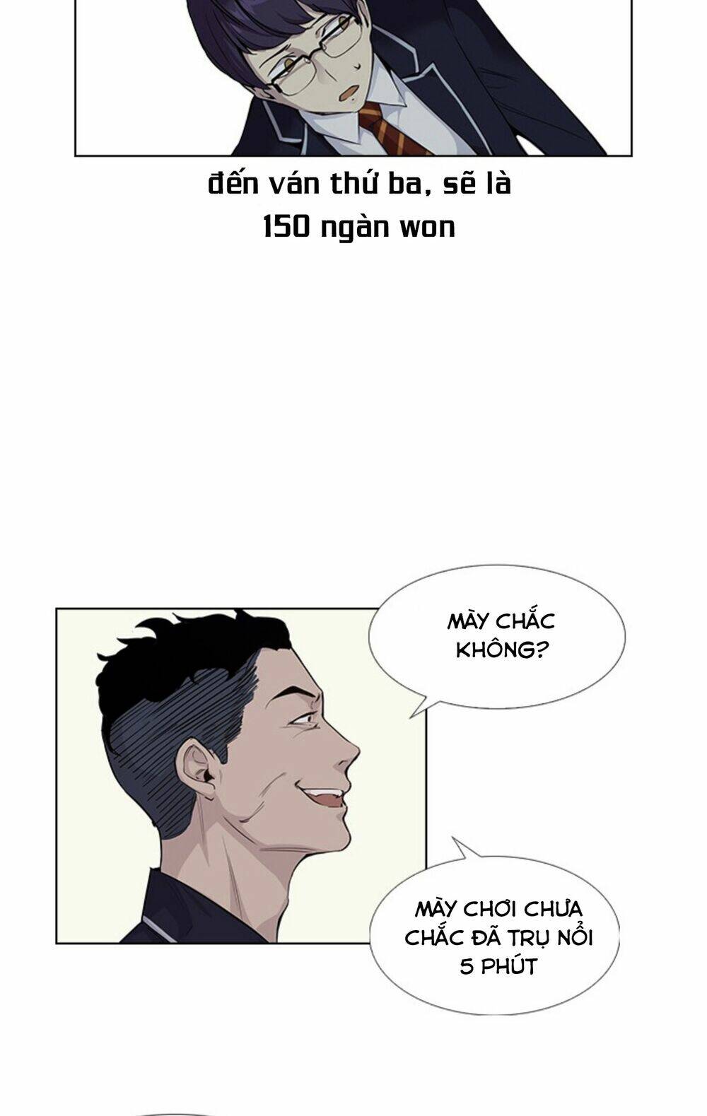 Tiền Bạc Và Quyền Lực - Chapter 1.1 - Page 32