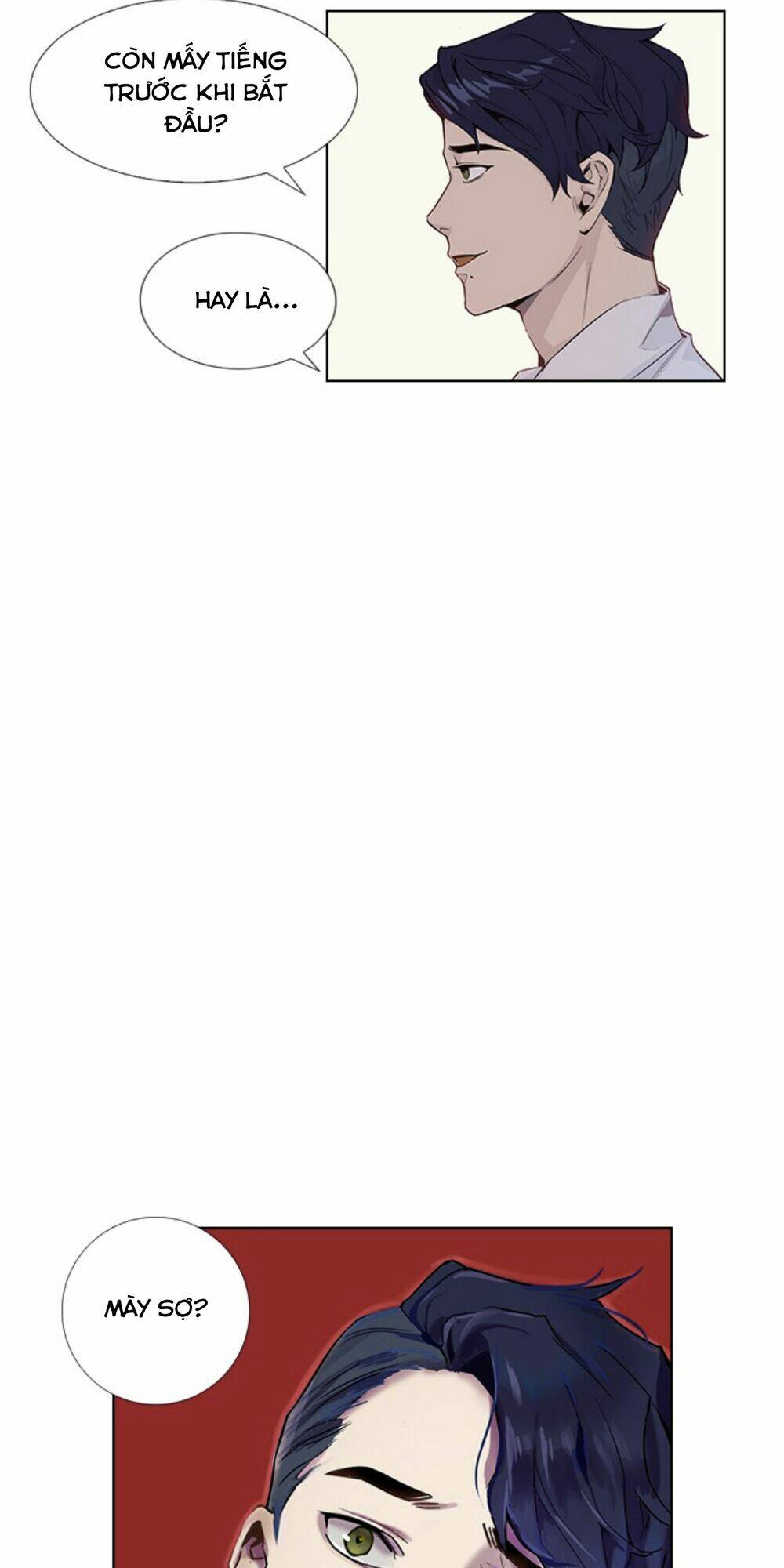 Tiền Bạc Và Quyền Lực - Chapter 1.1 - Page 33