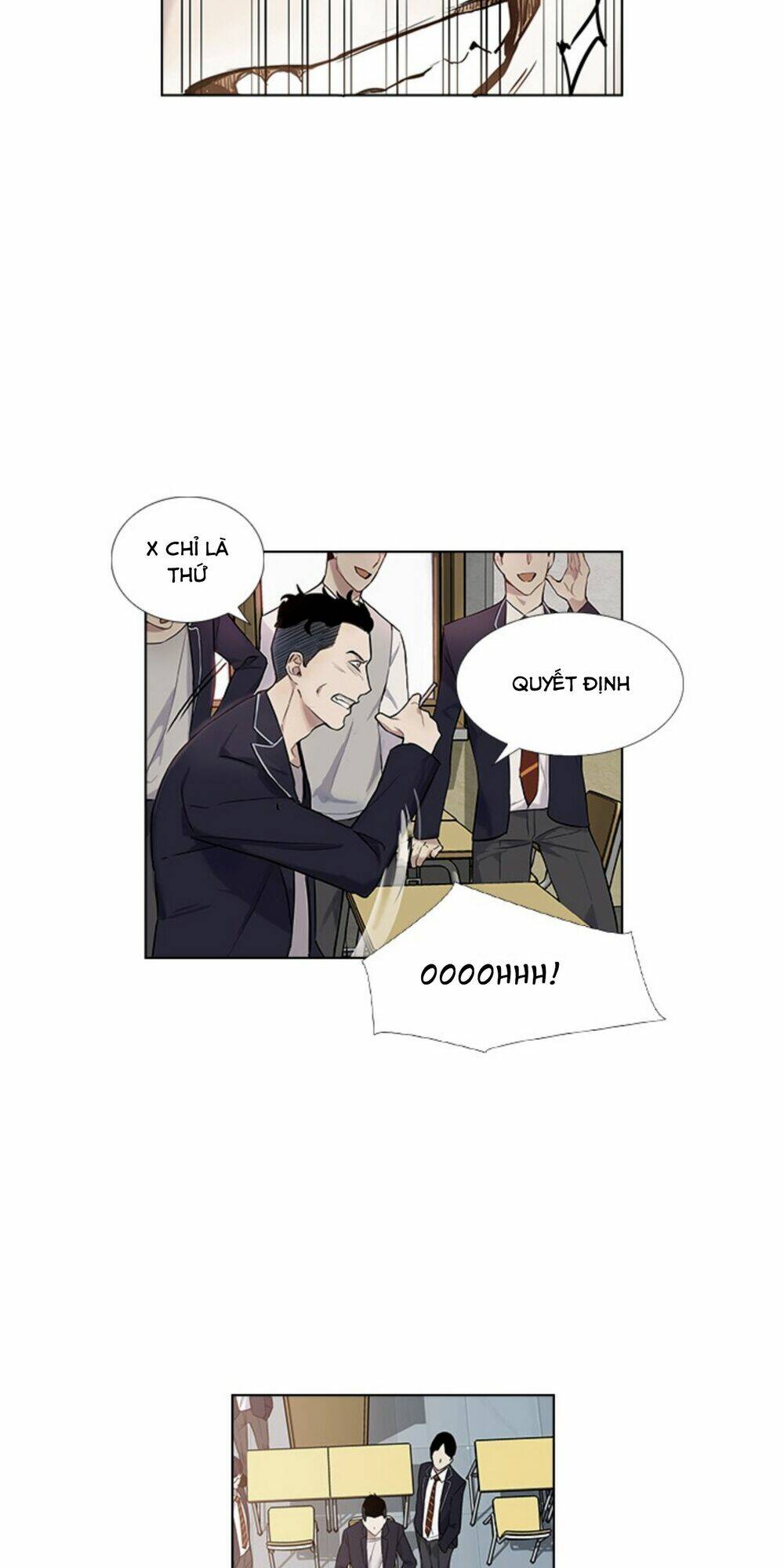 Tiền Bạc Và Quyền Lực - Chapter 1.1 - Page 35