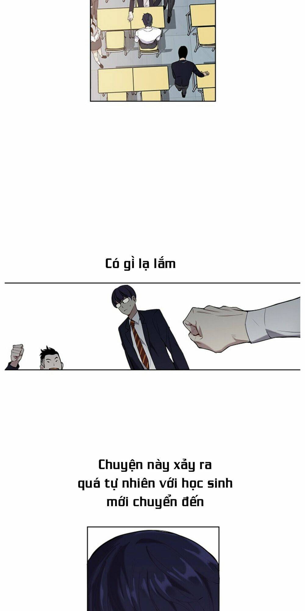 Tiền Bạc Và Quyền Lực - Chapter 1.1 - Page 36