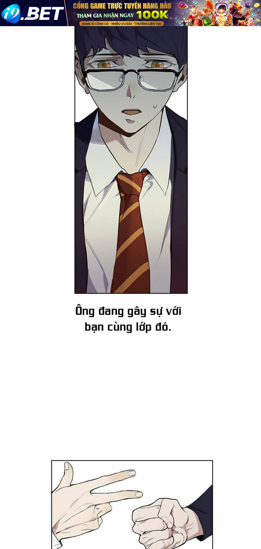 Tiền Bạc Và Quyền Lực - Chapter 1.1 - Page 37