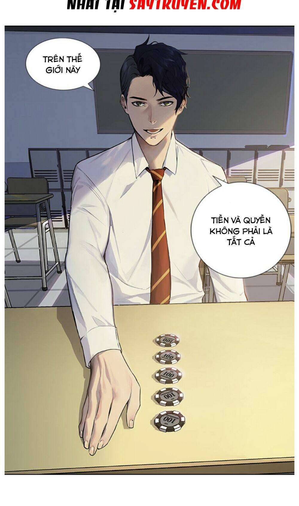 Tiền Bạc Và Quyền Lực - Chapter 1.1 - Page 40