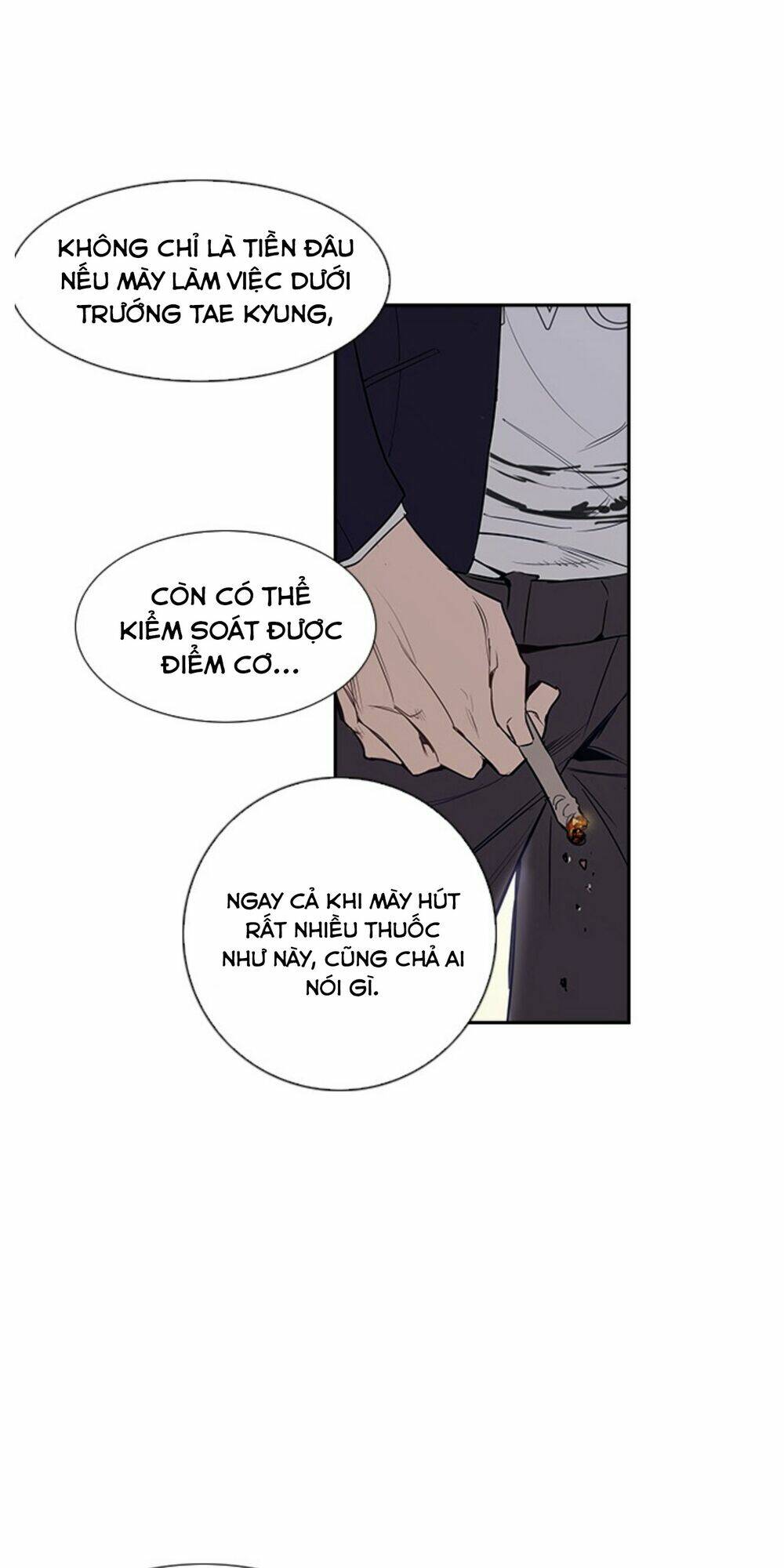 Tiền Bạc Và Quyền Lực - Chapter 1.1 - Page 6