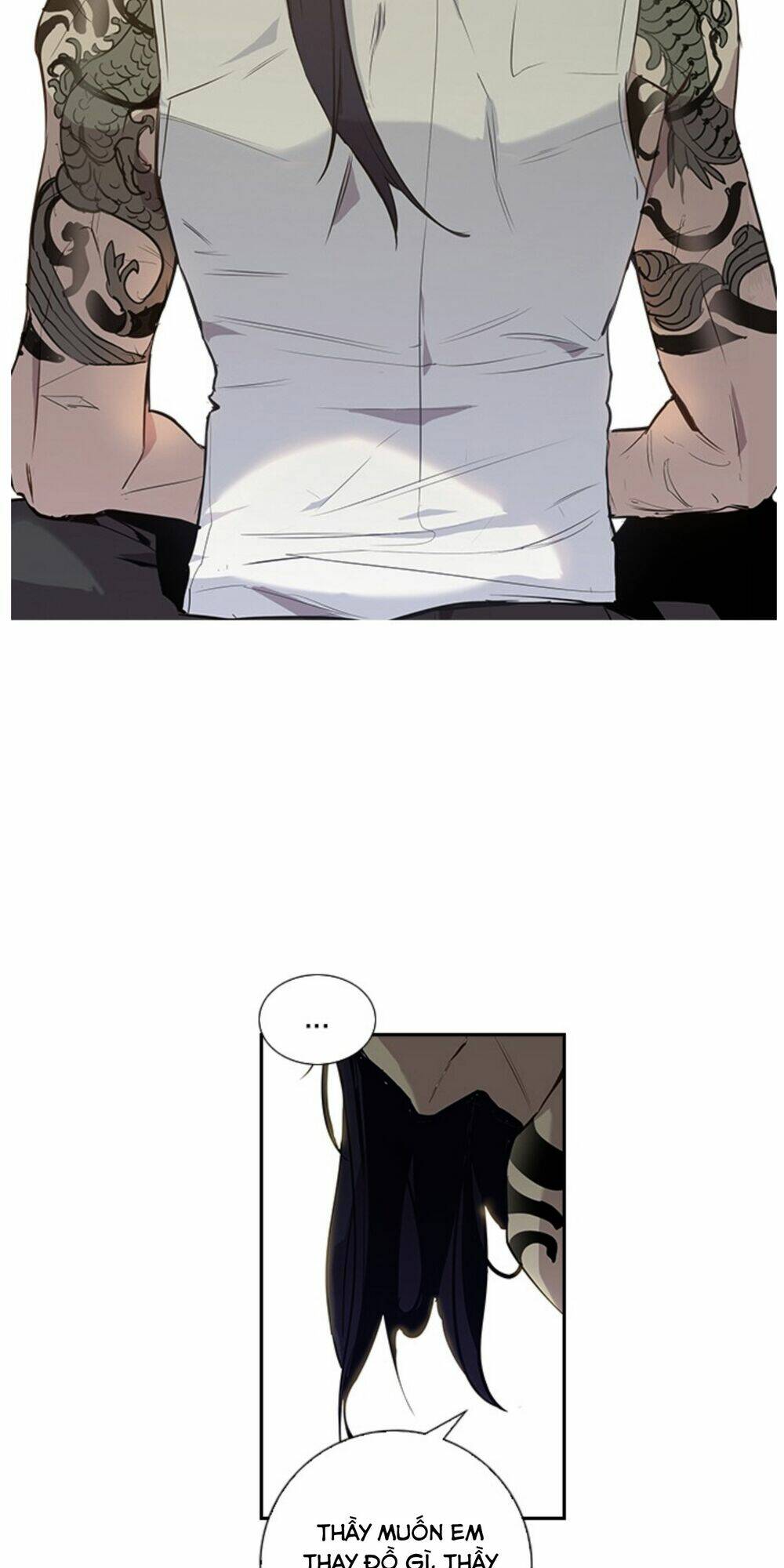 Tiền Bạc Và Quyền Lực - Chapter 1 - Page 9