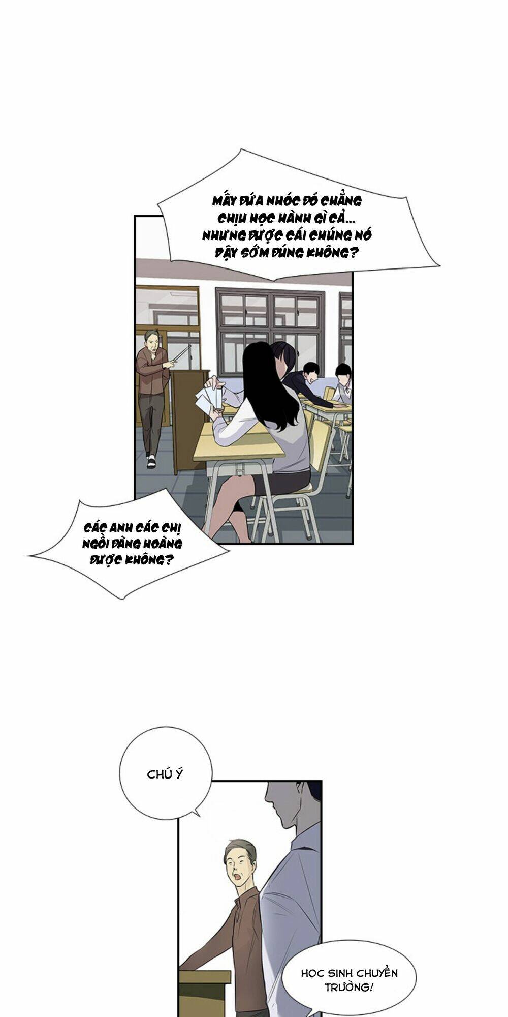 Tiền Bạc Và Quyền Lực - Chapter 1 - Page 12