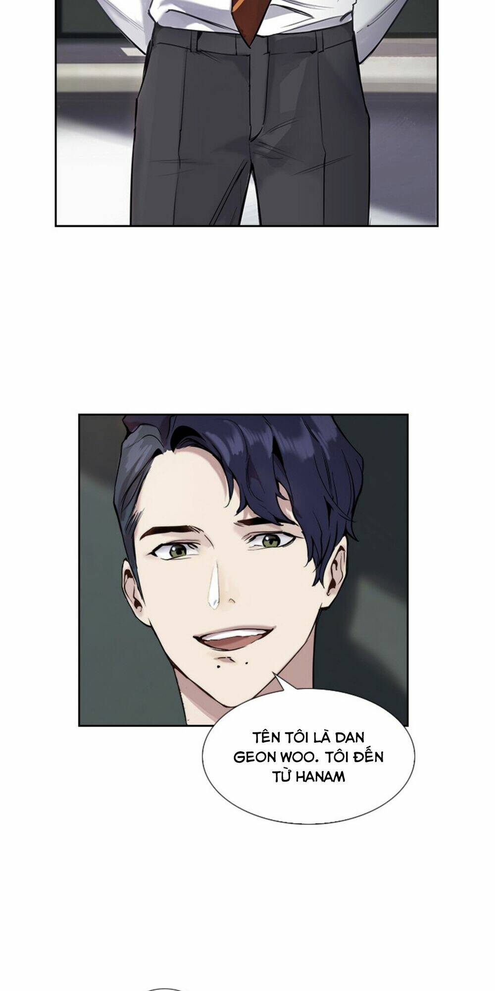 Tiền Bạc Và Quyền Lực - Chapter 1 - Page 14
