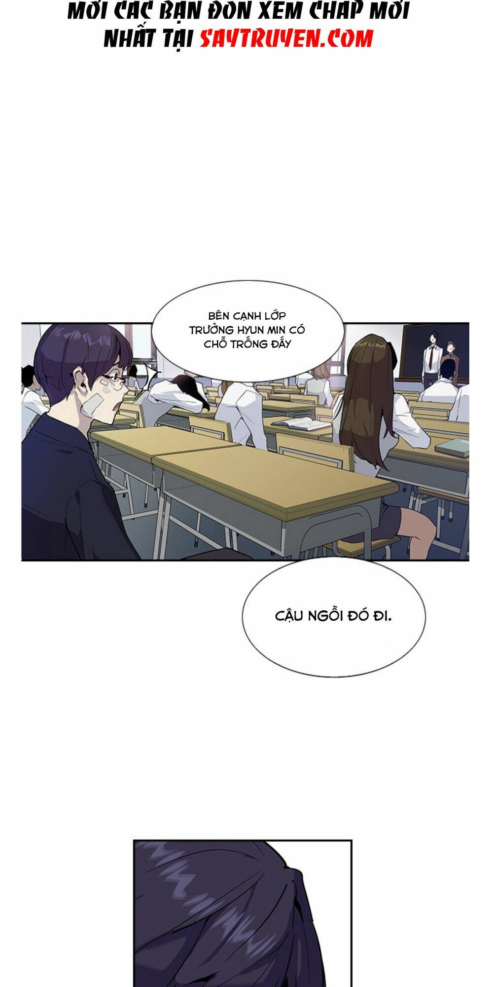 Tiền Bạc Và Quyền Lực - Chapter 1 - Page 16