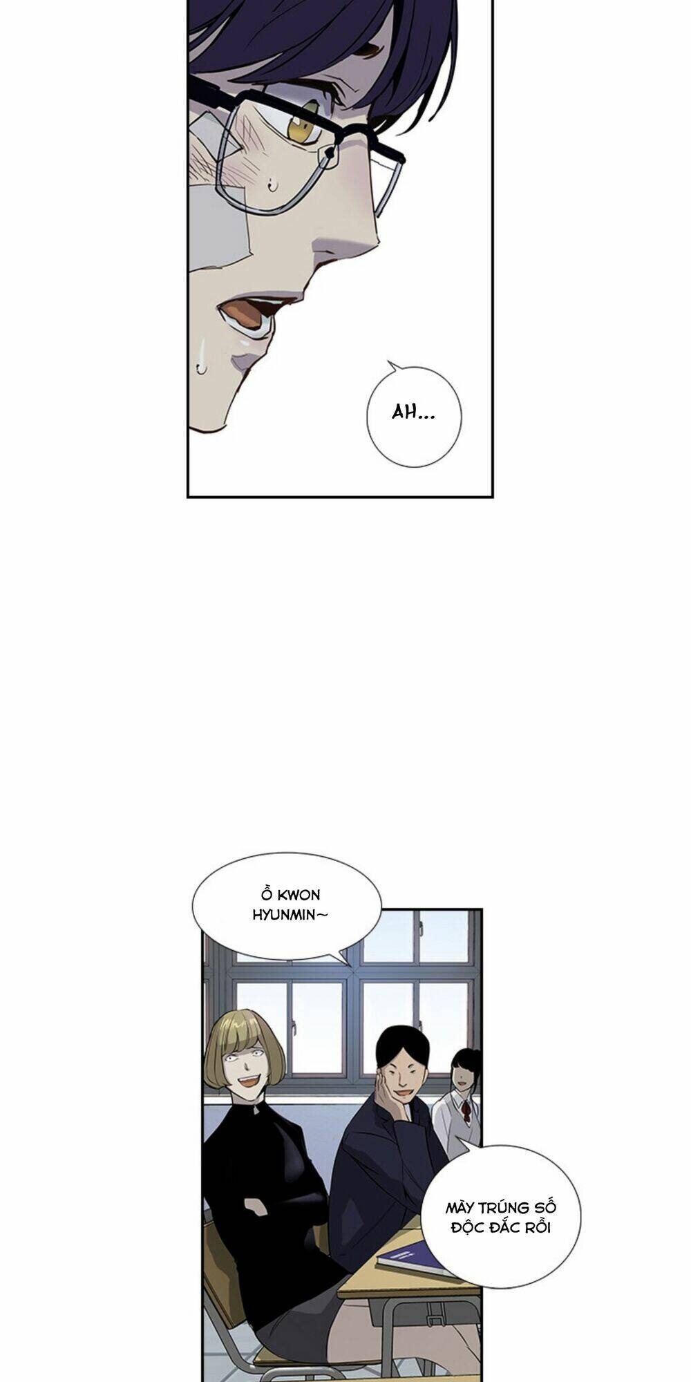 Tiền Bạc Và Quyền Lực - Chapter 1 - Page 17