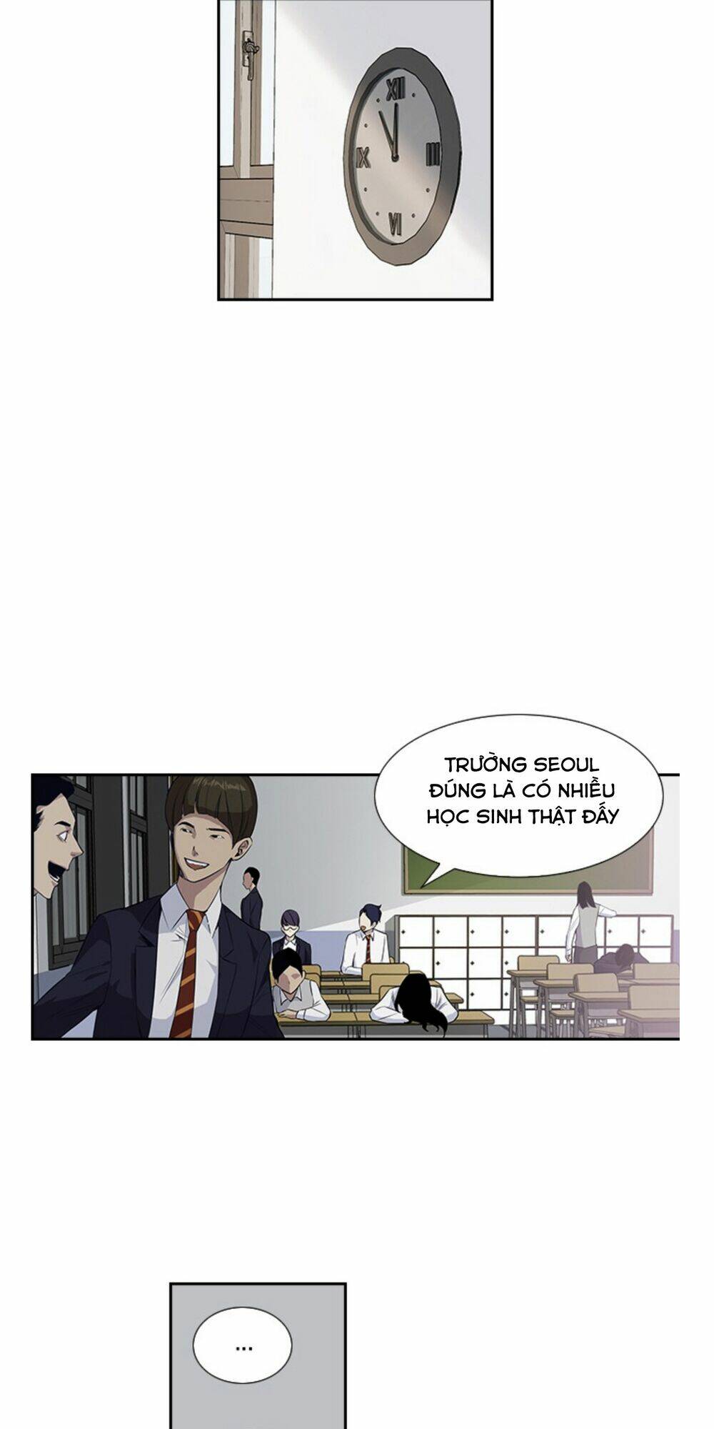 Tiền Bạc Và Quyền Lực - Chapter 1 - Page 19