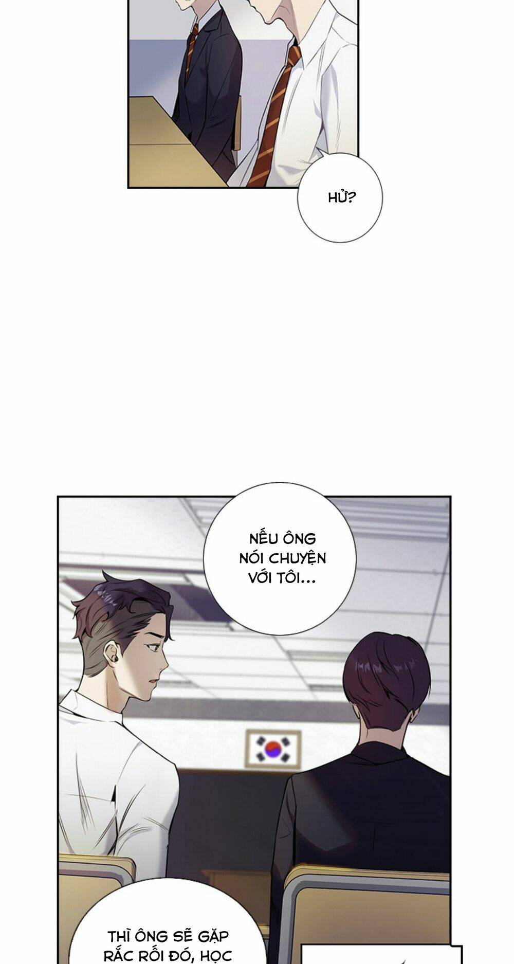 Tiền Bạc Và Quyền Lực - Chapter 1 - Page 21