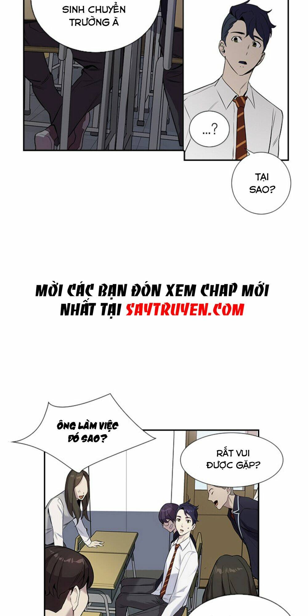 Tiền Bạc Và Quyền Lực - Chapter 1 - Page 22
