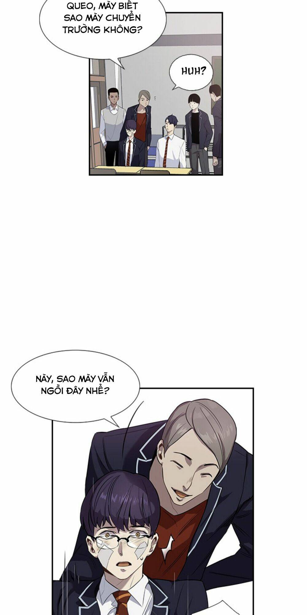 Tiền Bạc Và Quyền Lực - Chapter 1 - Page 24