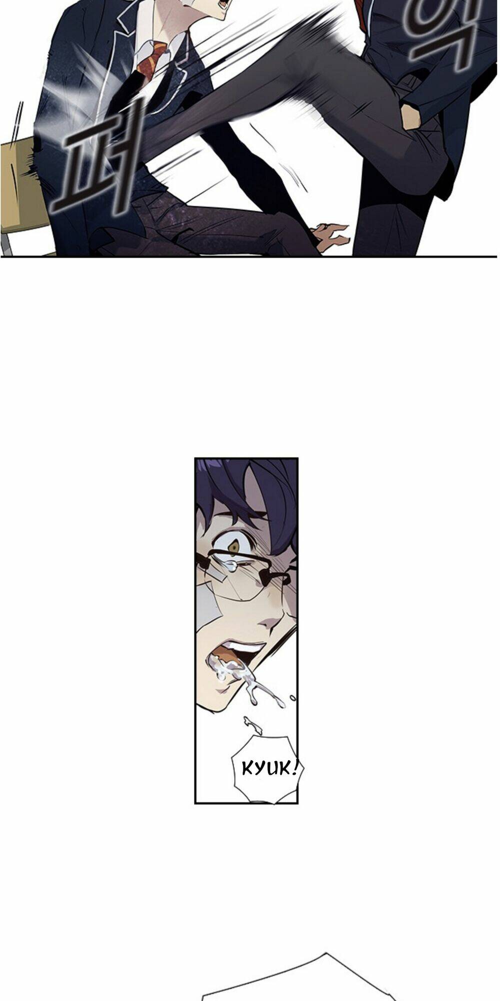 Tiền Bạc Và Quyền Lực - Chapter 1 - Page 27