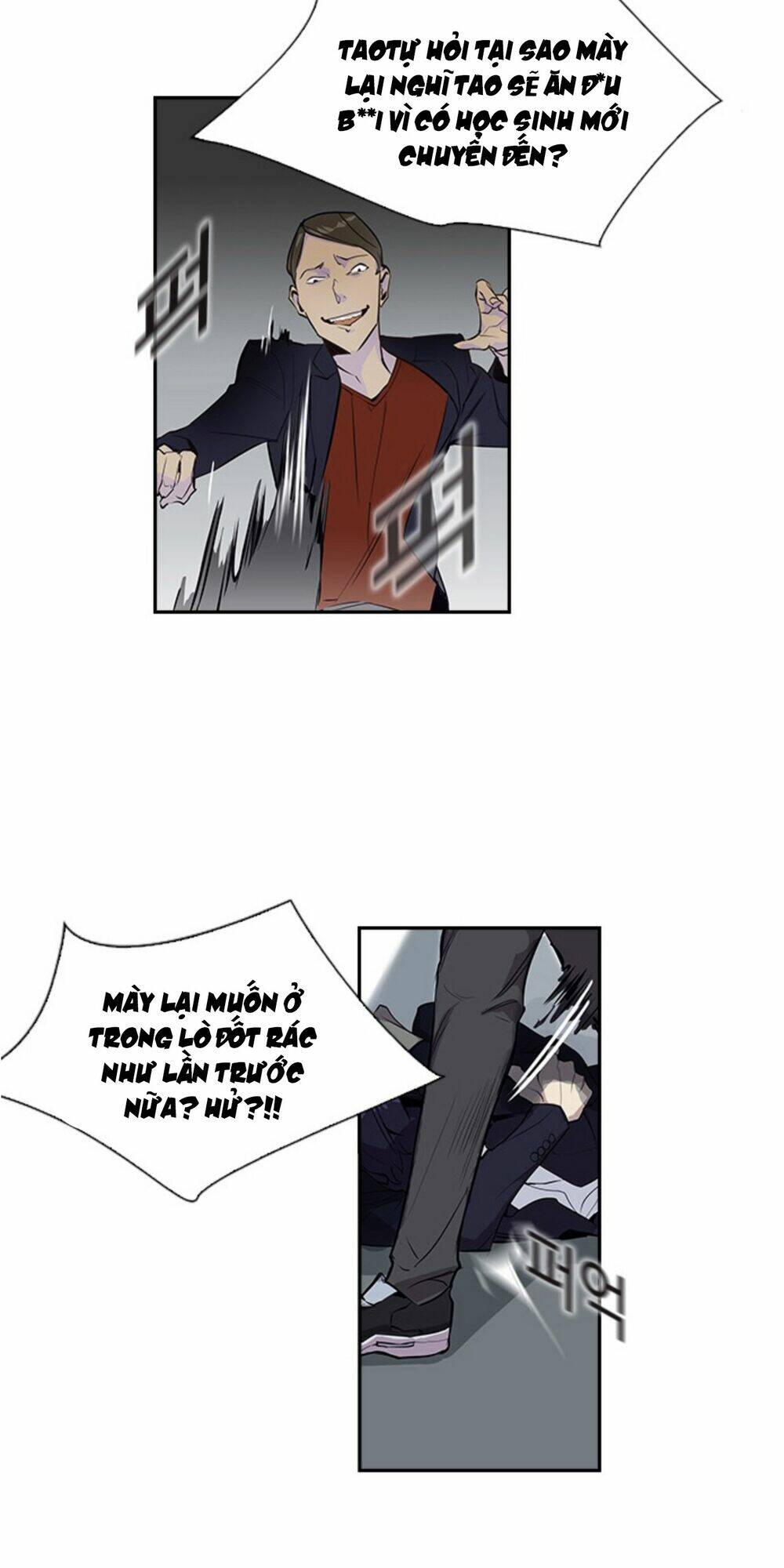 Tiền Bạc Và Quyền Lực - Chapter 1 - Page 28