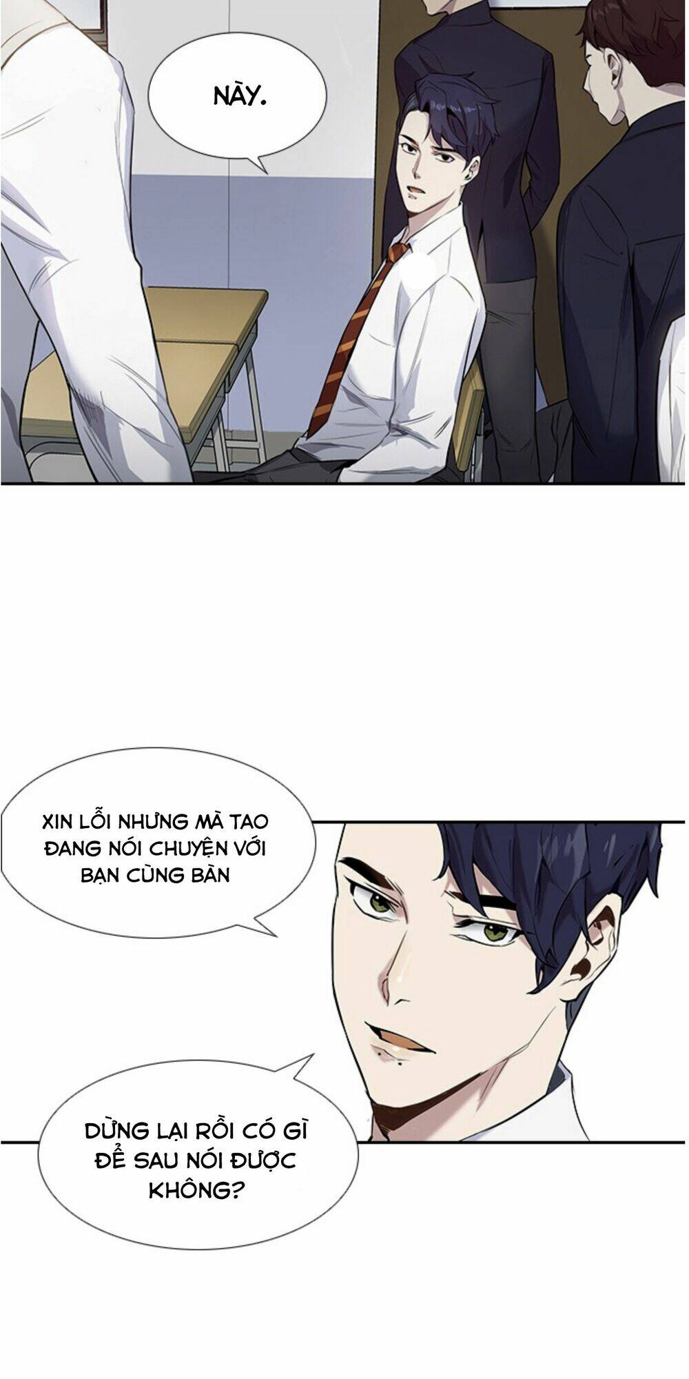 Tiền Bạc Và Quyền Lực - Chapter 1 - Page 30