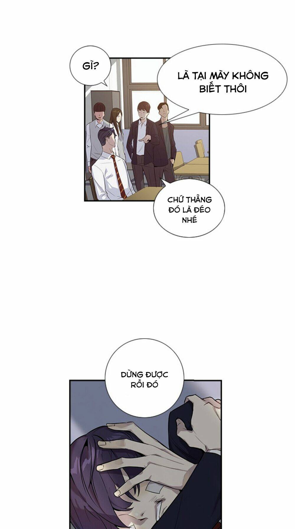 Tiền Bạc Và Quyền Lực - Chapter 1 - Page 31