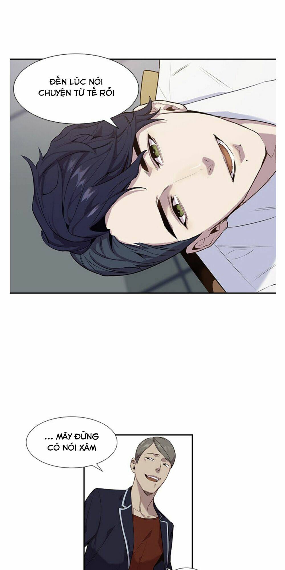 Tiền Bạc Và Quyền Lực - Chapter 1 - Page 33