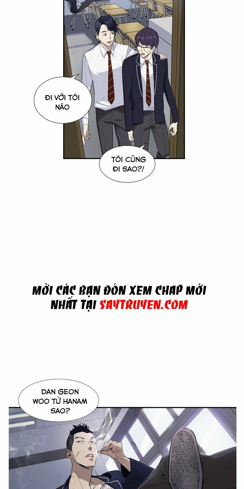 Tiền Bạc Và Quyền Lực - Chapter 1 - Page 36