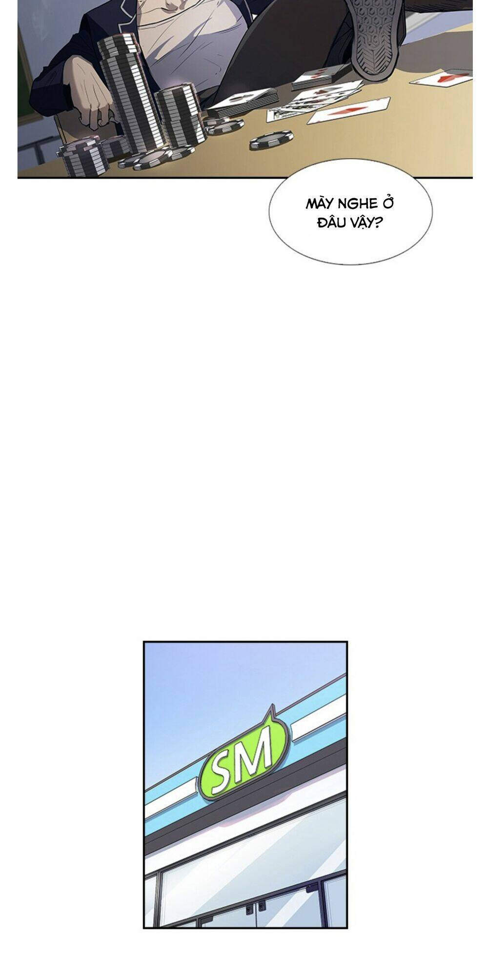 Tiền Bạc Và Quyền Lực - Chapter 1 - Page 37