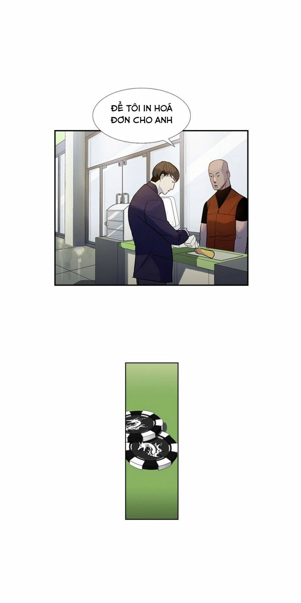 Tiền Bạc Và Quyền Lực - Chapter 1 - Page 38