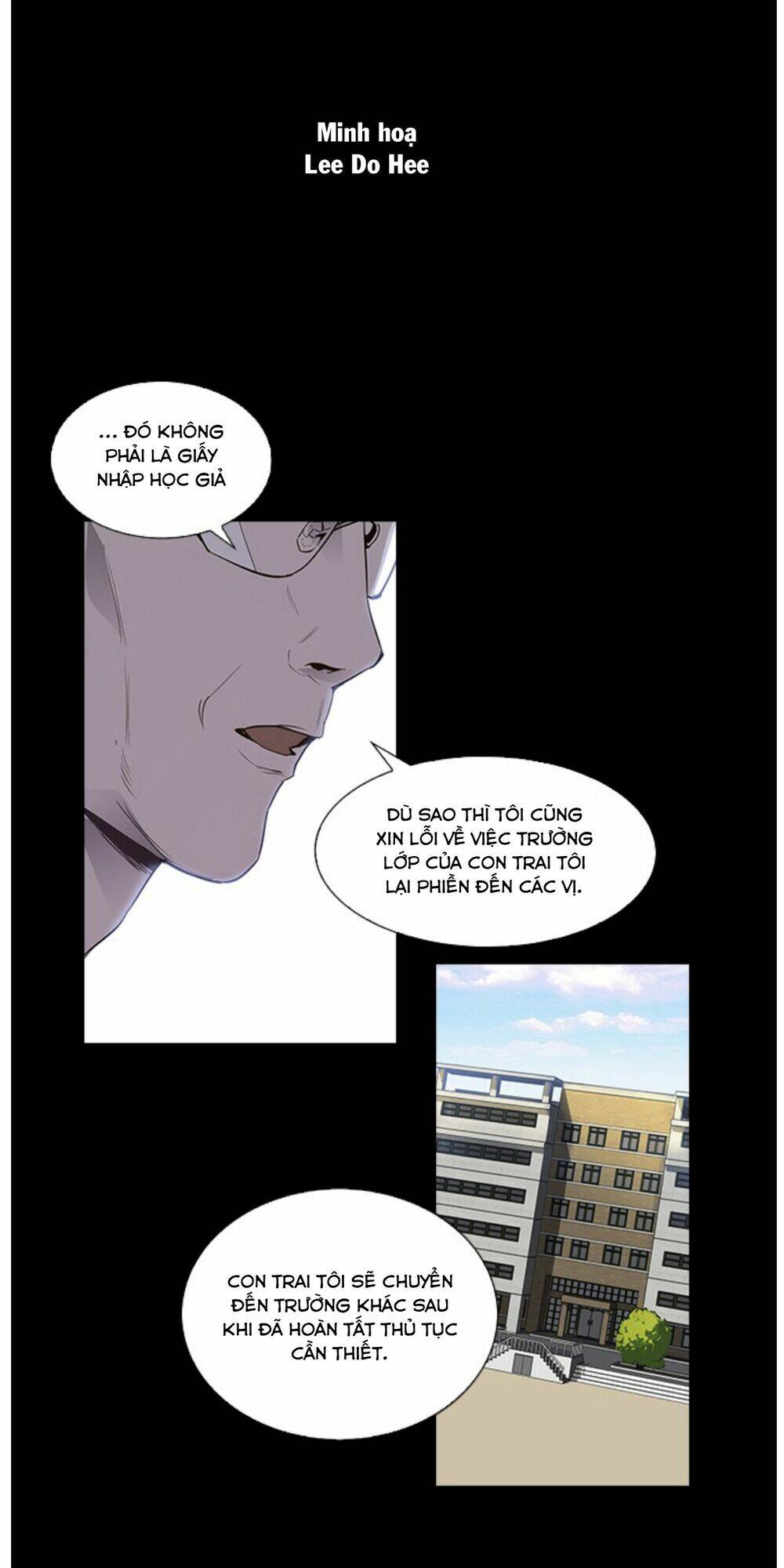 Tiền Bạc Và Quyền Lực - Chapter 1 - Page 3