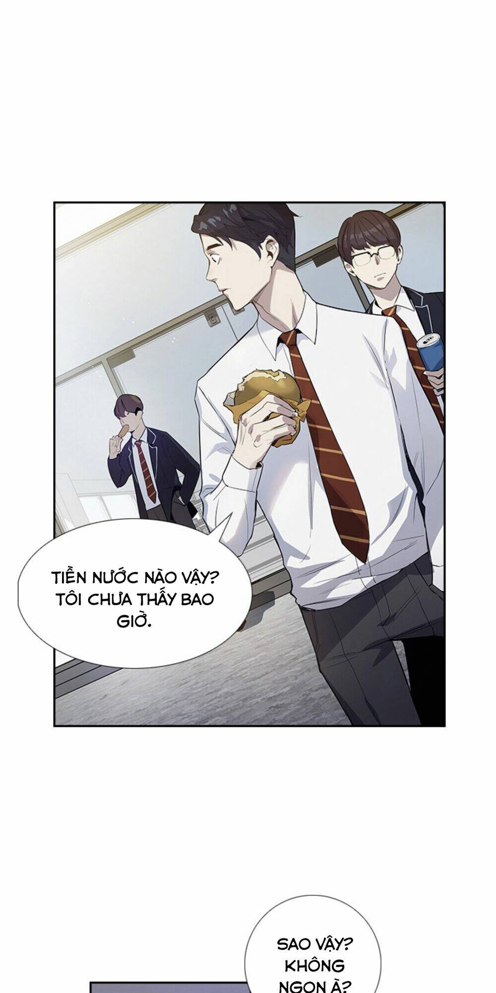Tiền Bạc Và Quyền Lực - Chapter 1 - Page 39