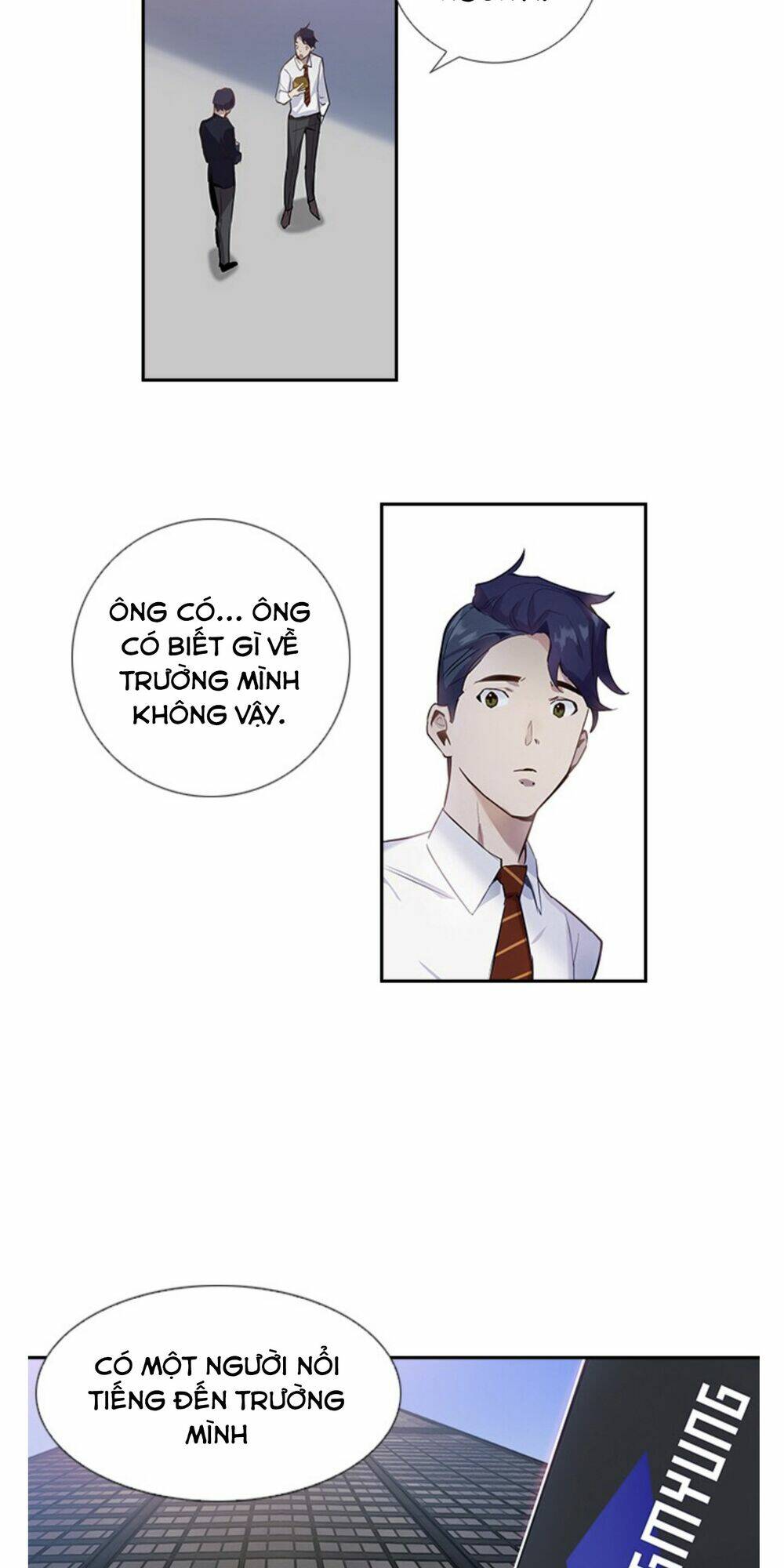 Tiền Bạc Và Quyền Lực - Chapter 1 - Page 40