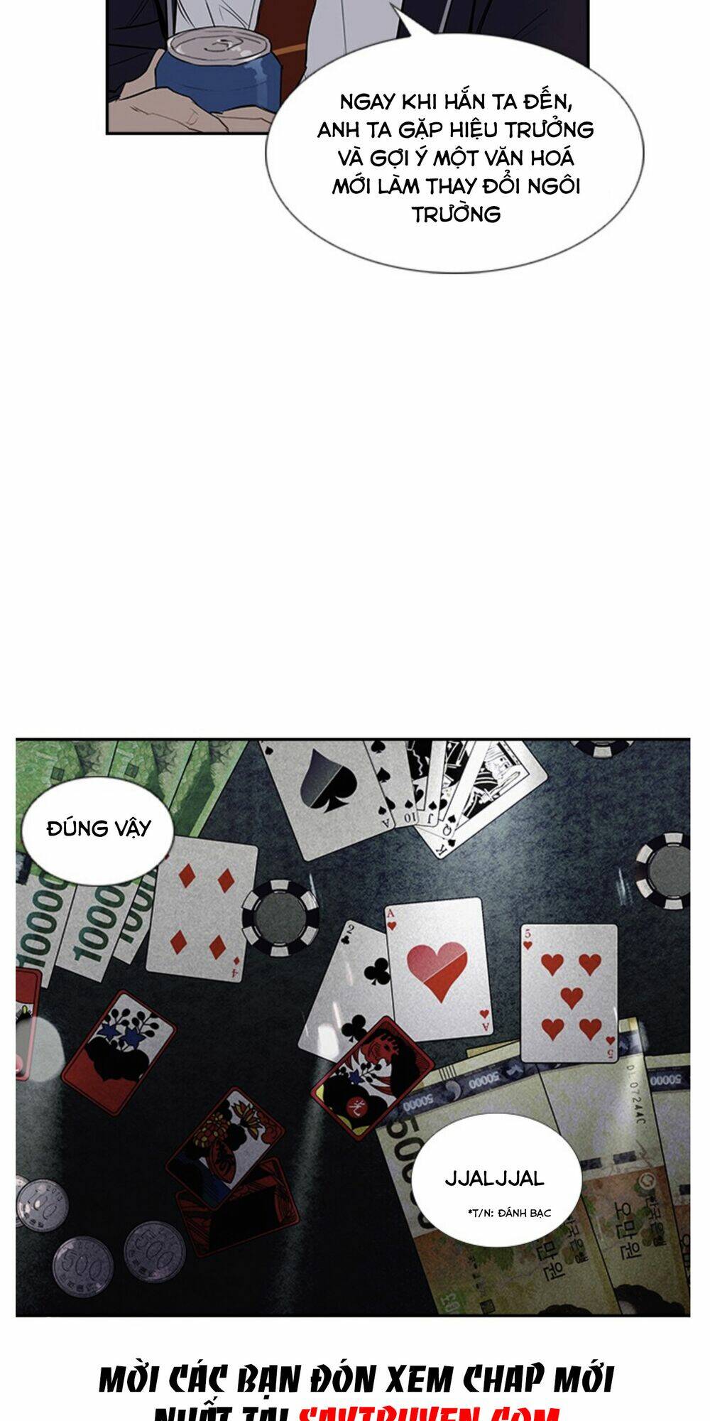 Tiền Bạc Và Quyền Lực - Chapter 1 - Page 44