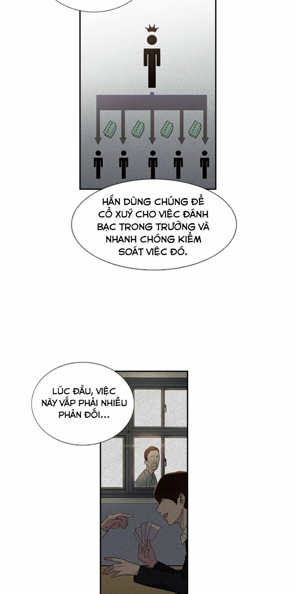 Tiền Bạc Và Quyền Lực - Chapter 1 - Page 46