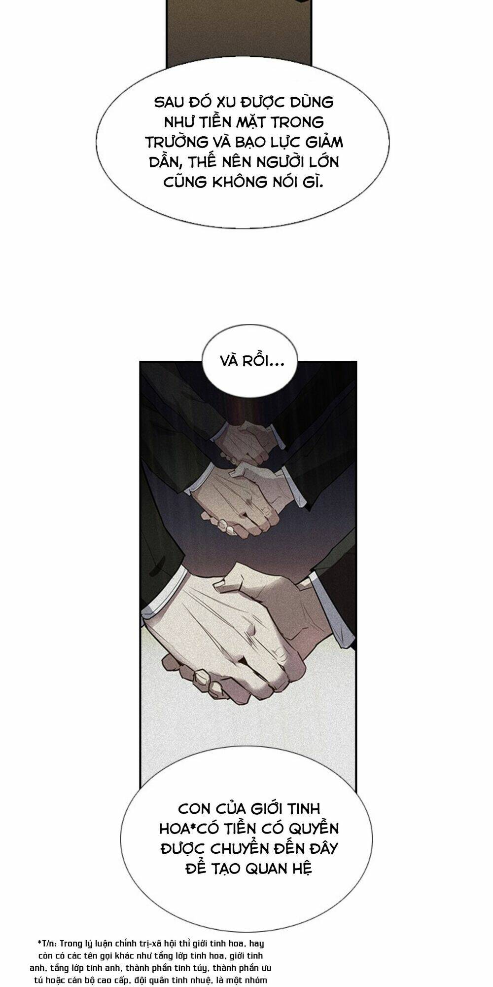 Tiền Bạc Và Quyền Lực - Chapter 1 - Page 47