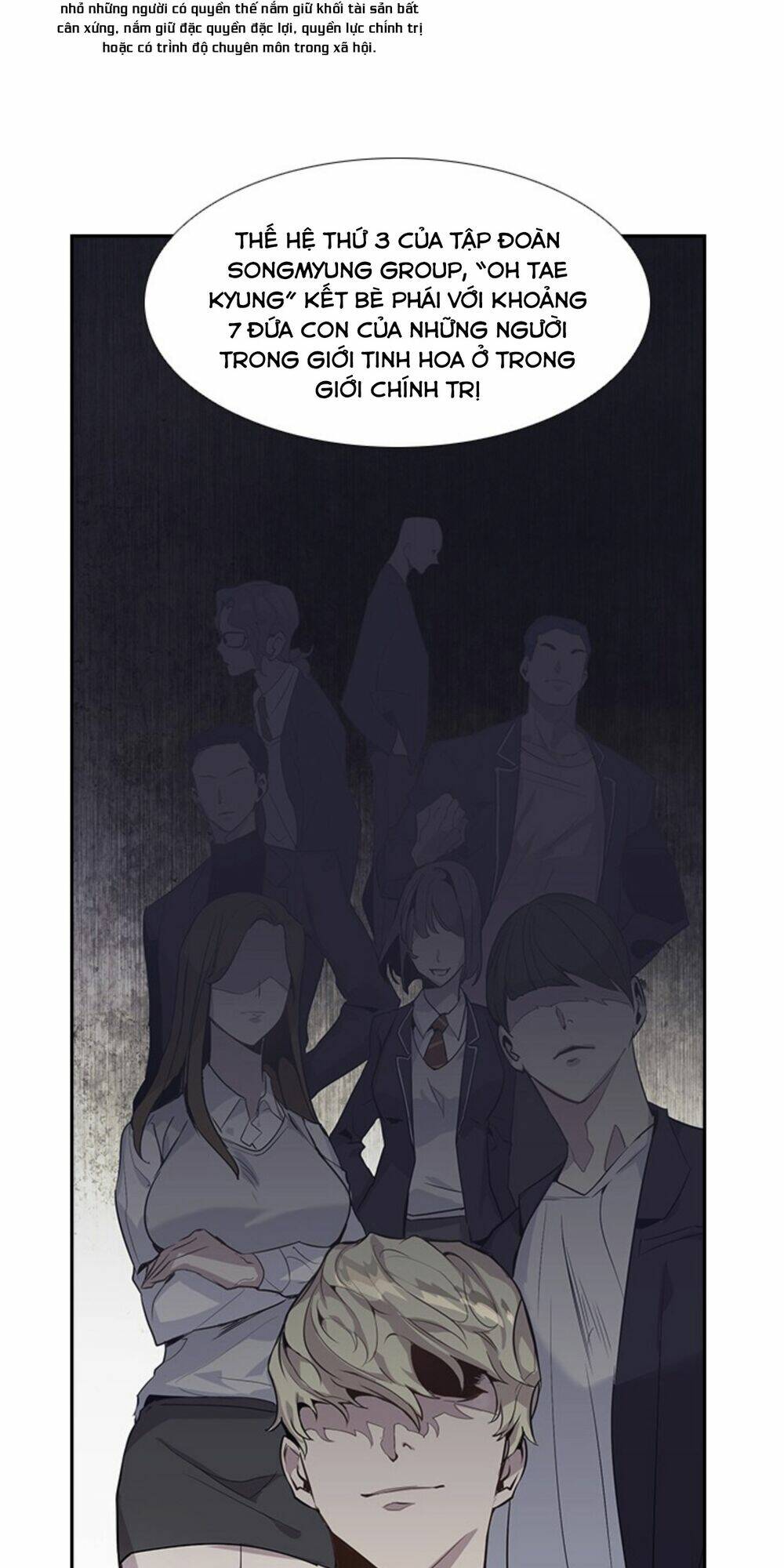 Tiền Bạc Và Quyền Lực - Chapter 1 - Page 48