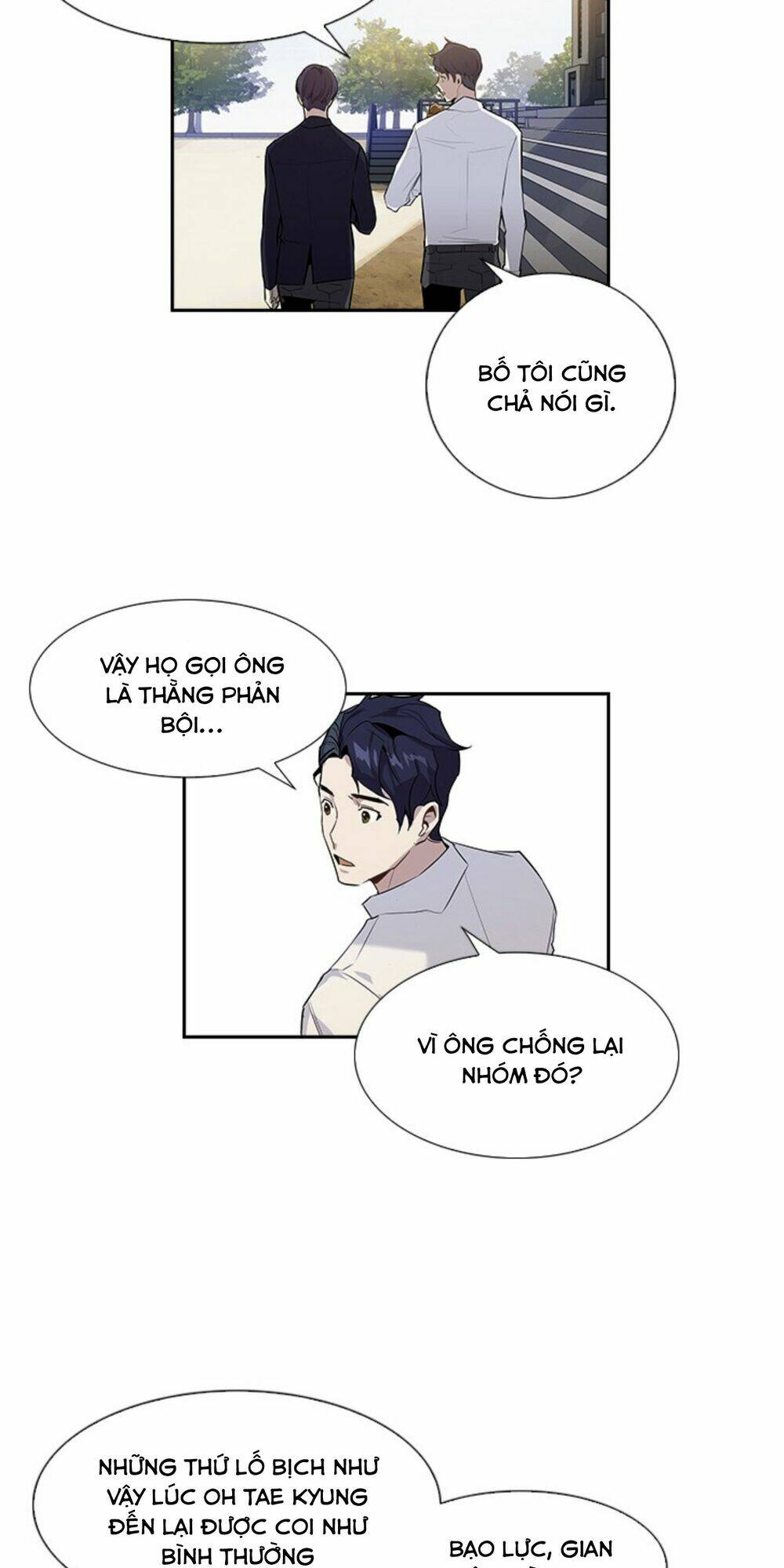 Tiền Bạc Và Quyền Lực - Chapter 1 - Page 50