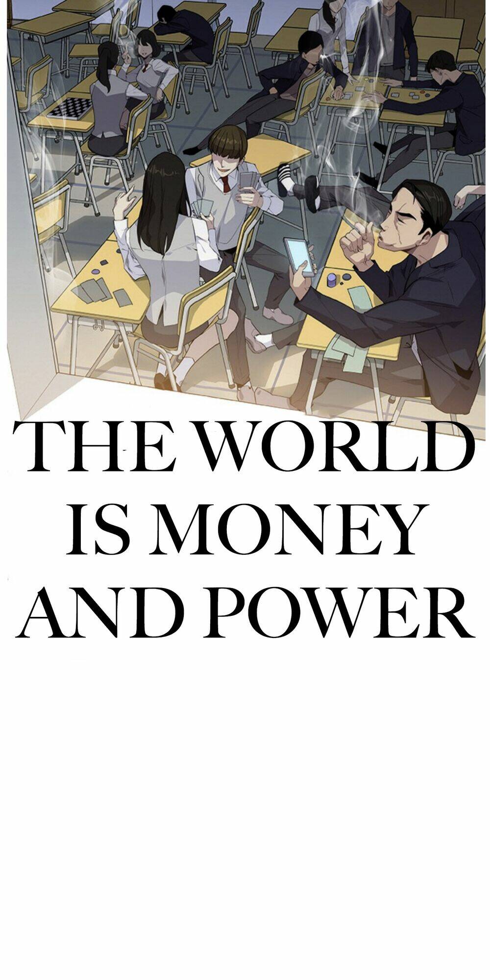 Tiền Bạc Và Quyền Lực - Chapter 1 - Page 5